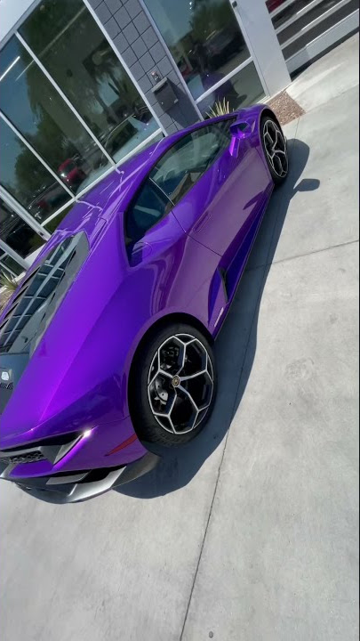 Suicide Squad - Skrillex & Rick Ross - Purple Lamborghini - YouTube