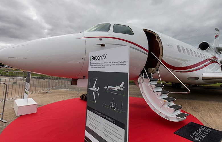 Televangelist wants his followers to buy him a $54 million jet — his 4th  plane | The Seattle Times