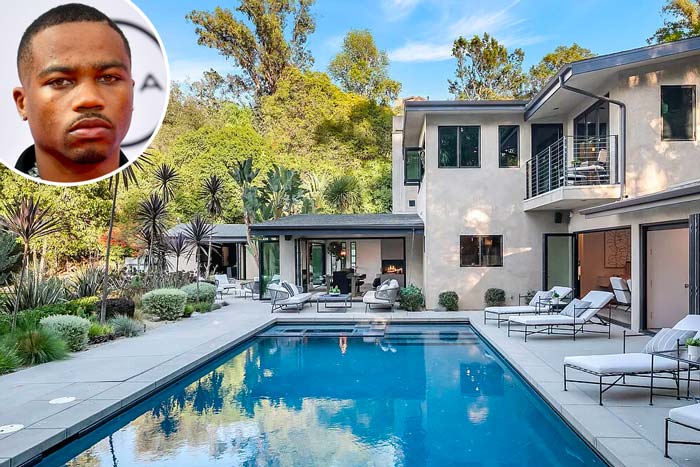 Roddy Ricch Buys $5.6 Million Beverly Hills Mansion News - Raptology: Rap  News - Rap Music - Rap Contests - Rap Articles