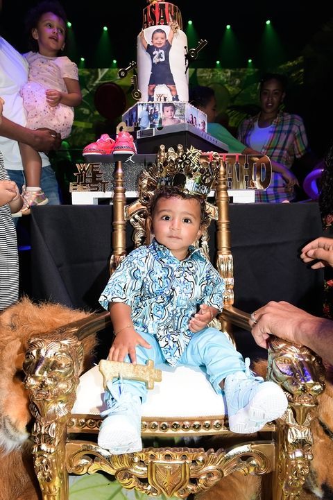 DJ Khaled Threw His Son the Most Epic Jungle-Themed First Birthday Party |  Dj khaled son, Celebrity baby news, Dj khaled