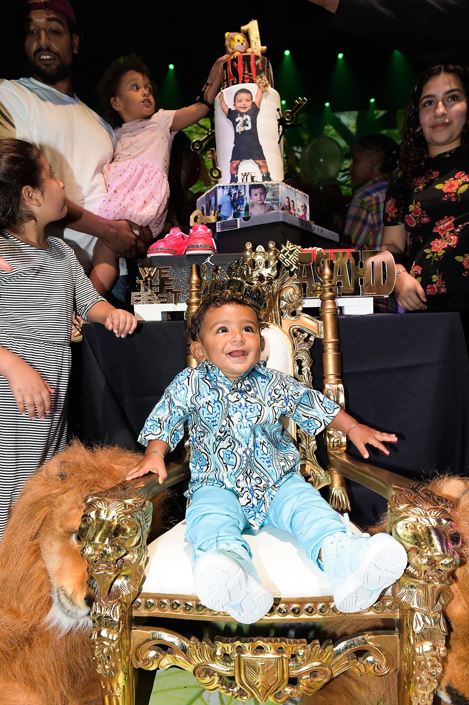 Asahd Khaled Was the Best Baby of 2017 - 2017 Year in Review