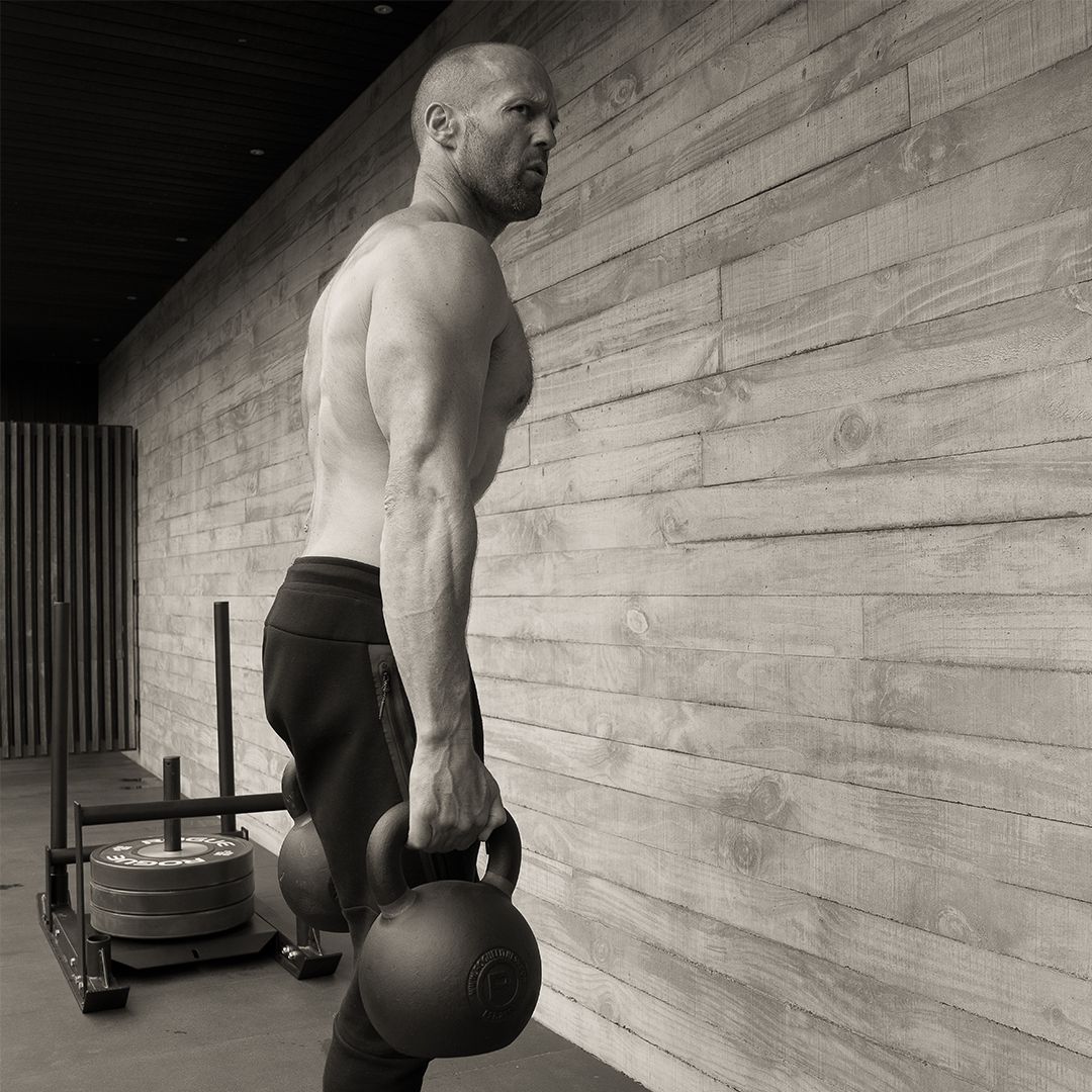 The Complete Jason Statham Workout