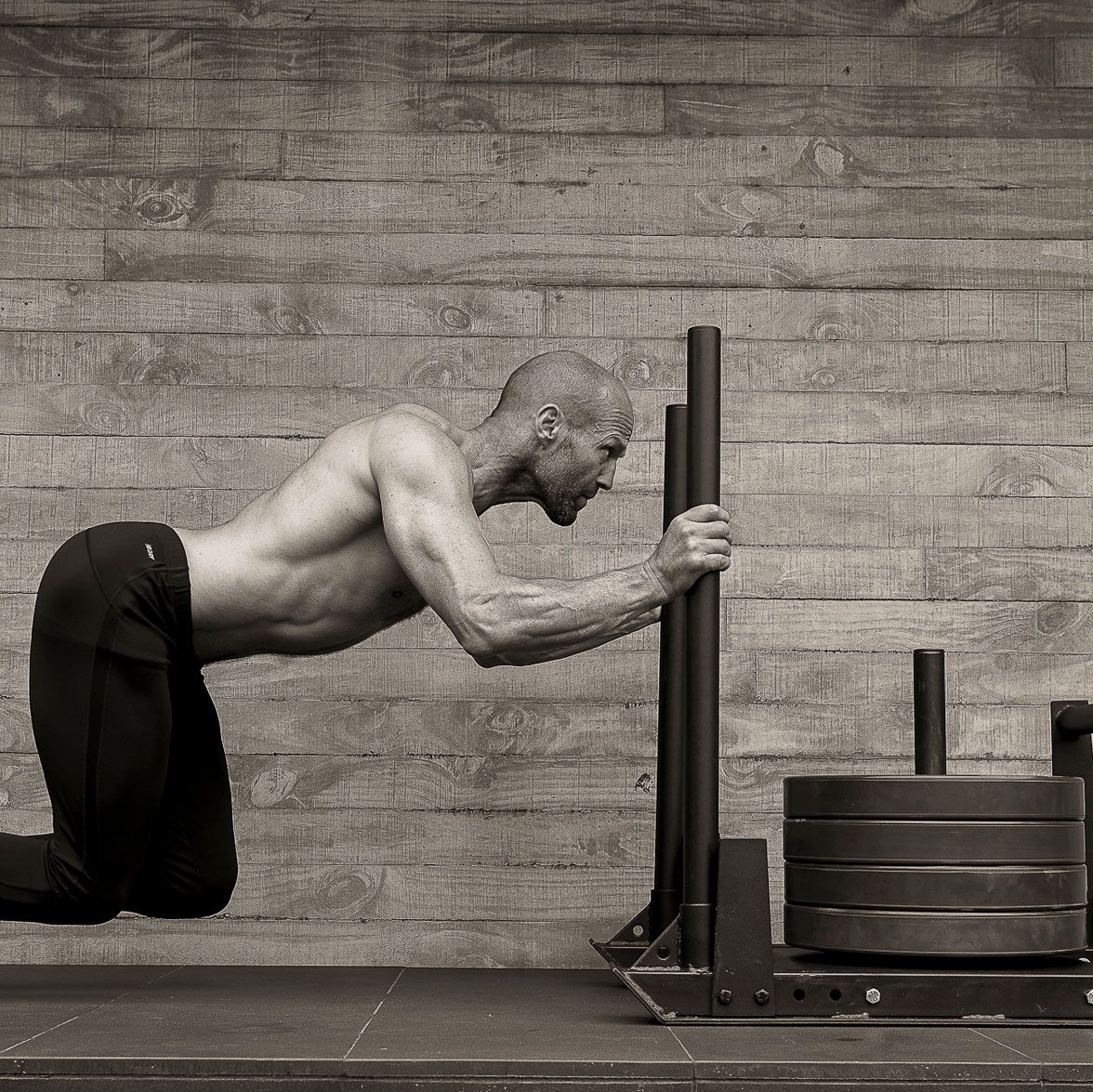 The Complete Jason Statham Workout