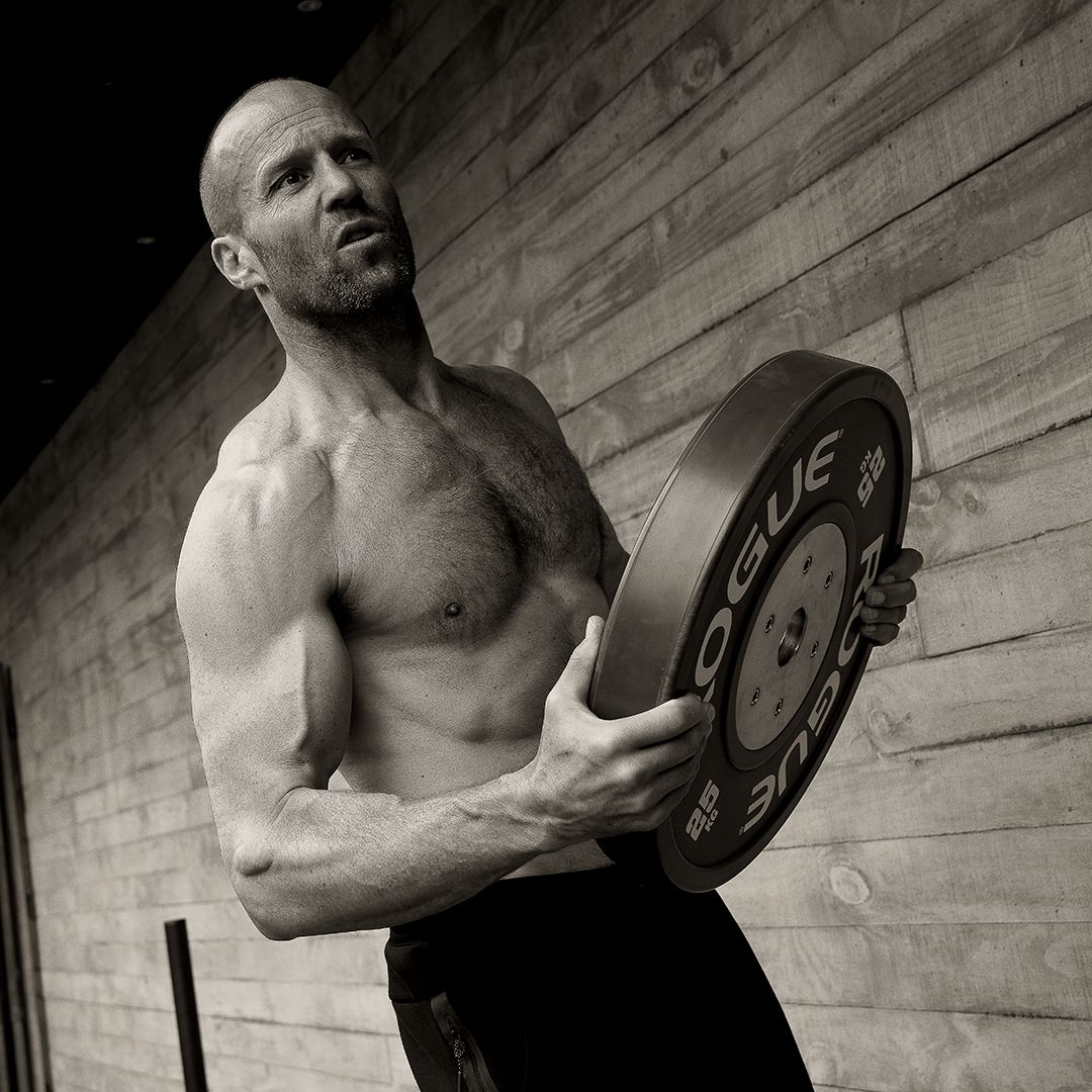 The Complete Jason Statham Workout