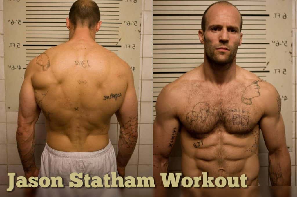 jason statham workout