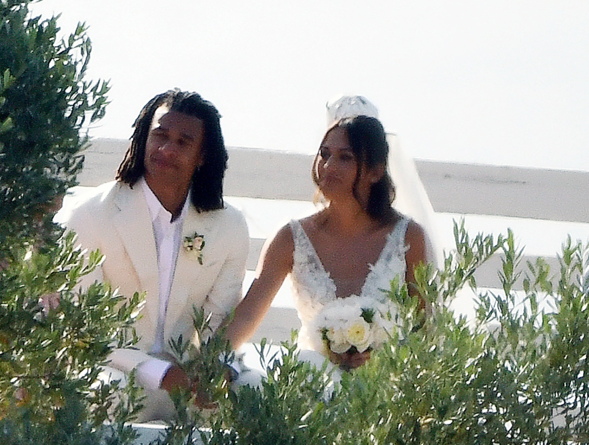 Nathan Ake married Kaylee Ramman over the weekend