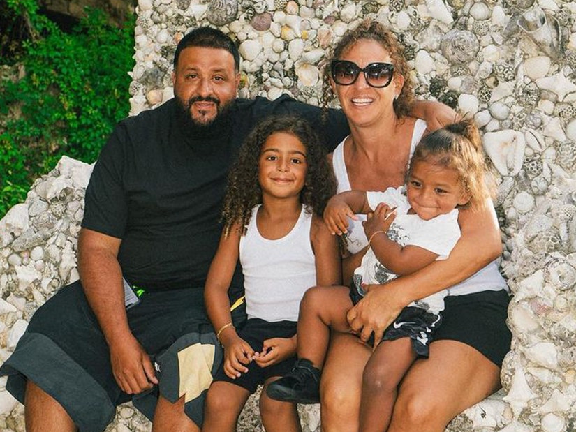 DJ Khaled Says He and His Family Have Recovered From Covid-19