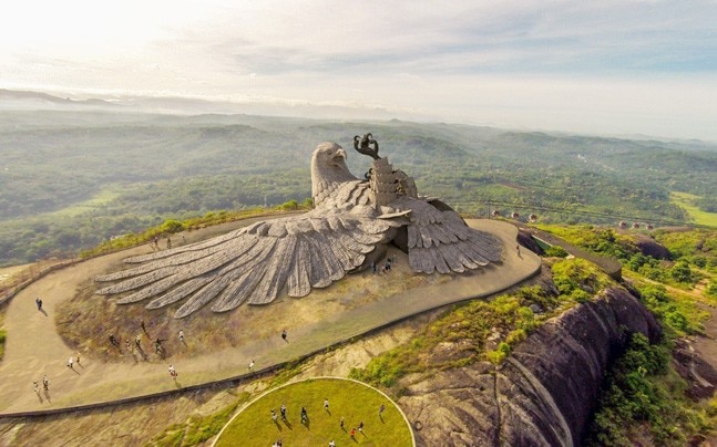 Planning to visit Jatayu Earth's Center in Kerala? Here are some things you  need to know - India Today