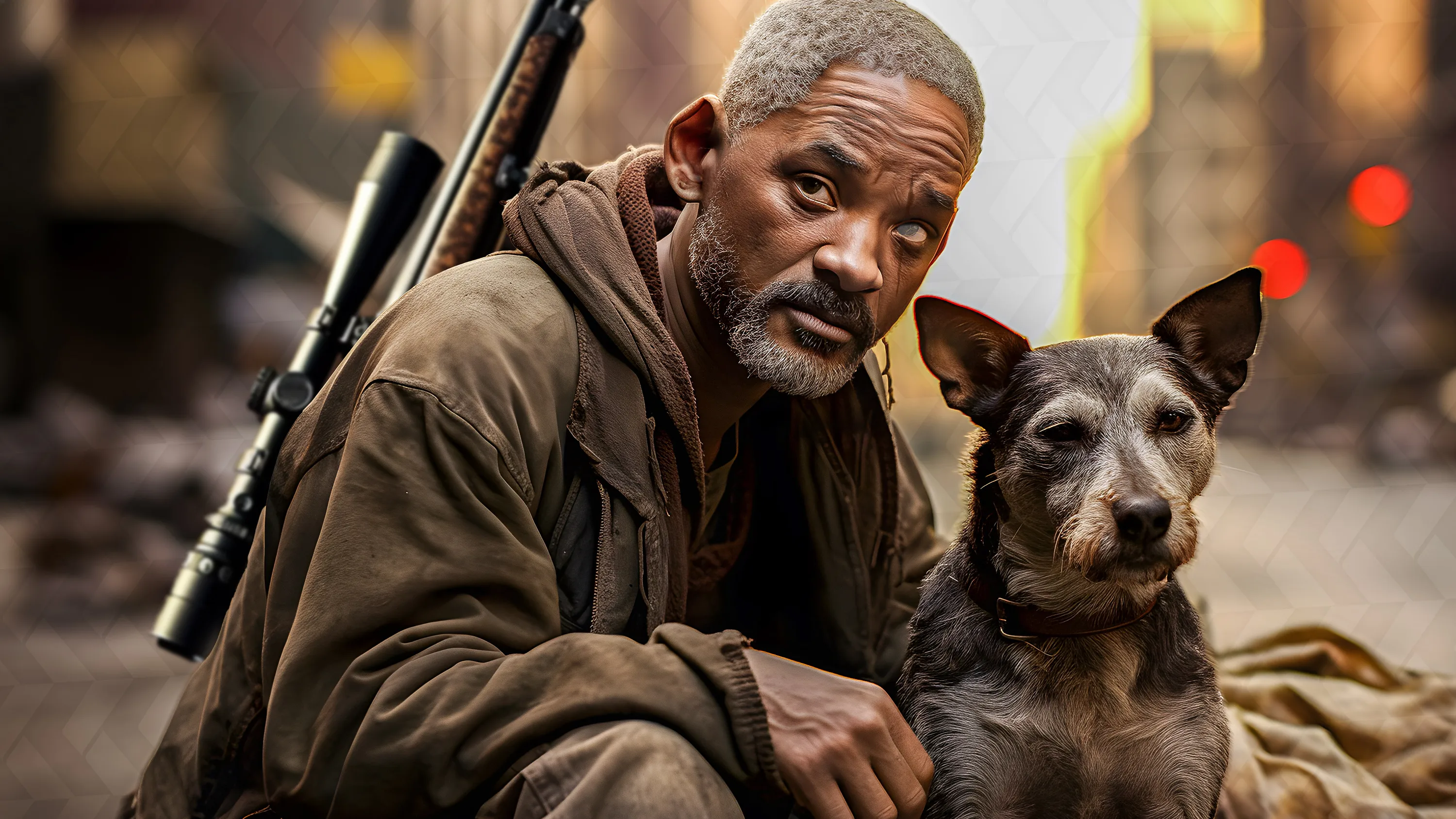 I Am Legend 2 Movie Preview - Movie & Show News | KinoCheck