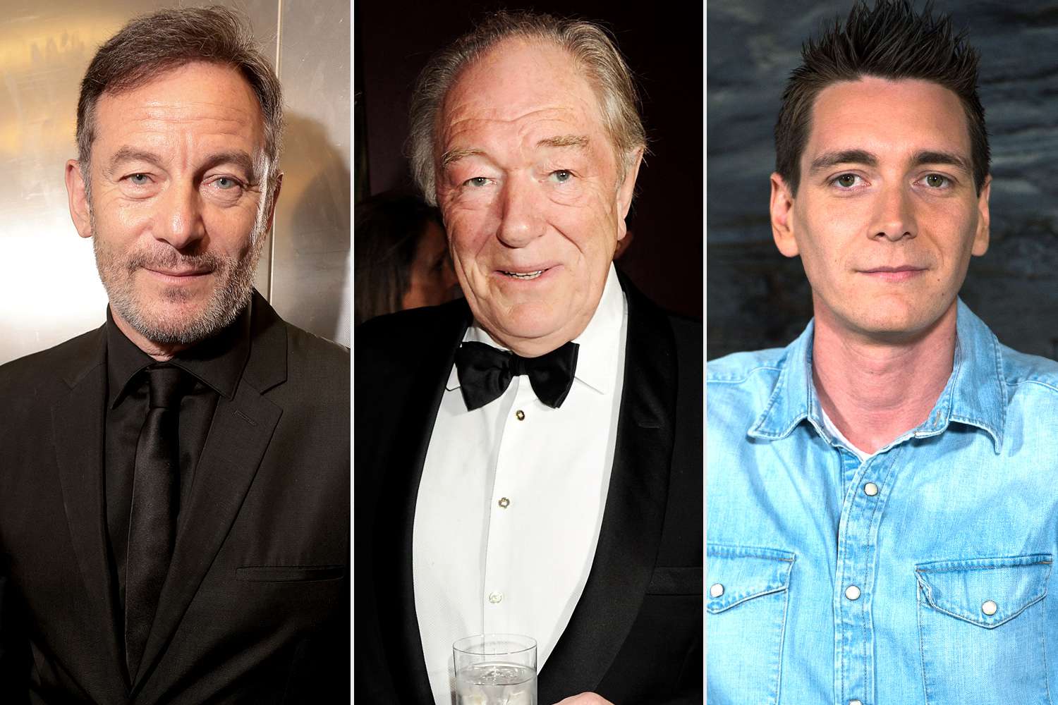 Michael Gambon's 'Harry Potter' Costars Honor Dumbledore Actor After His  Death