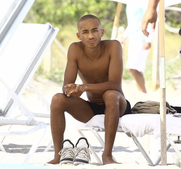 Jaden Smith old 'acrid' It's hard to recognize after the announcement of releasing a Kpop single and debuting as an idol