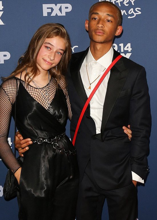 Jaden Smith old 'acrid' It's hard to recognize after the announcement of releasing a Kpop single and debuting as an idol