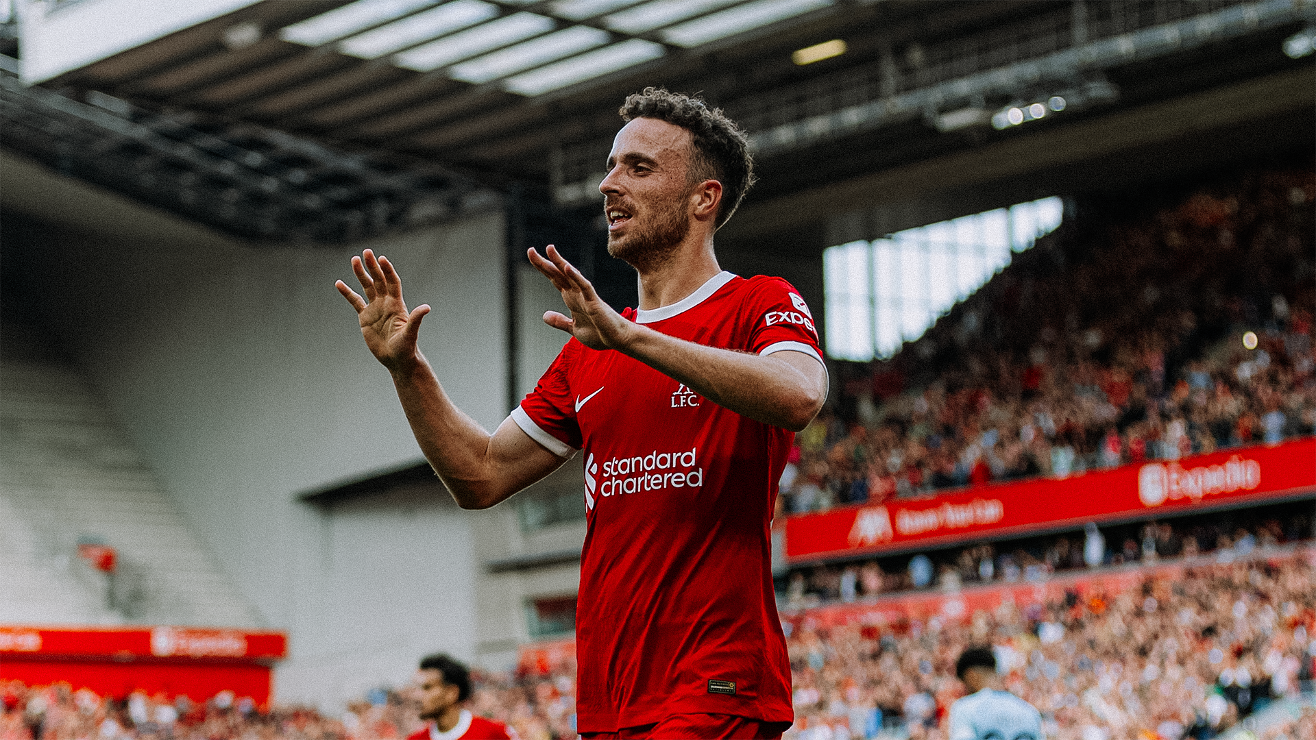 Diogo Jota on Wolves return, goals targets and LFC anniversary - Liverpool  FC