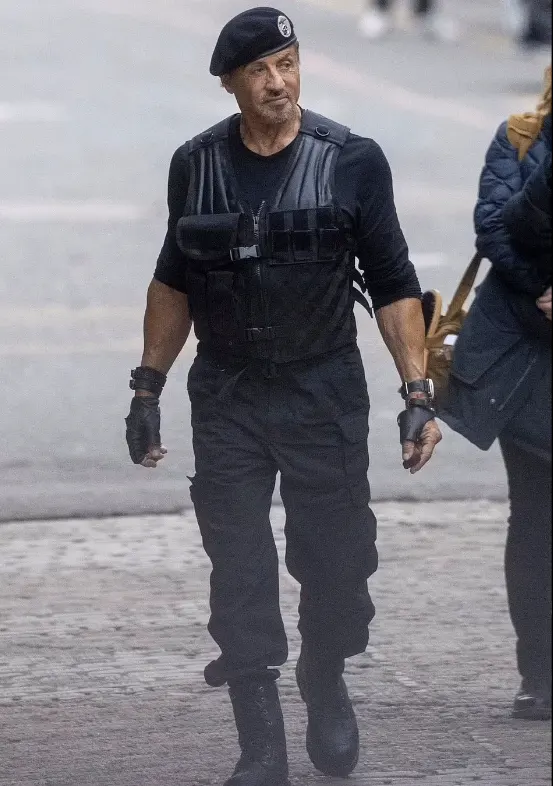 The Expendables 4 Drama Images/Picutes