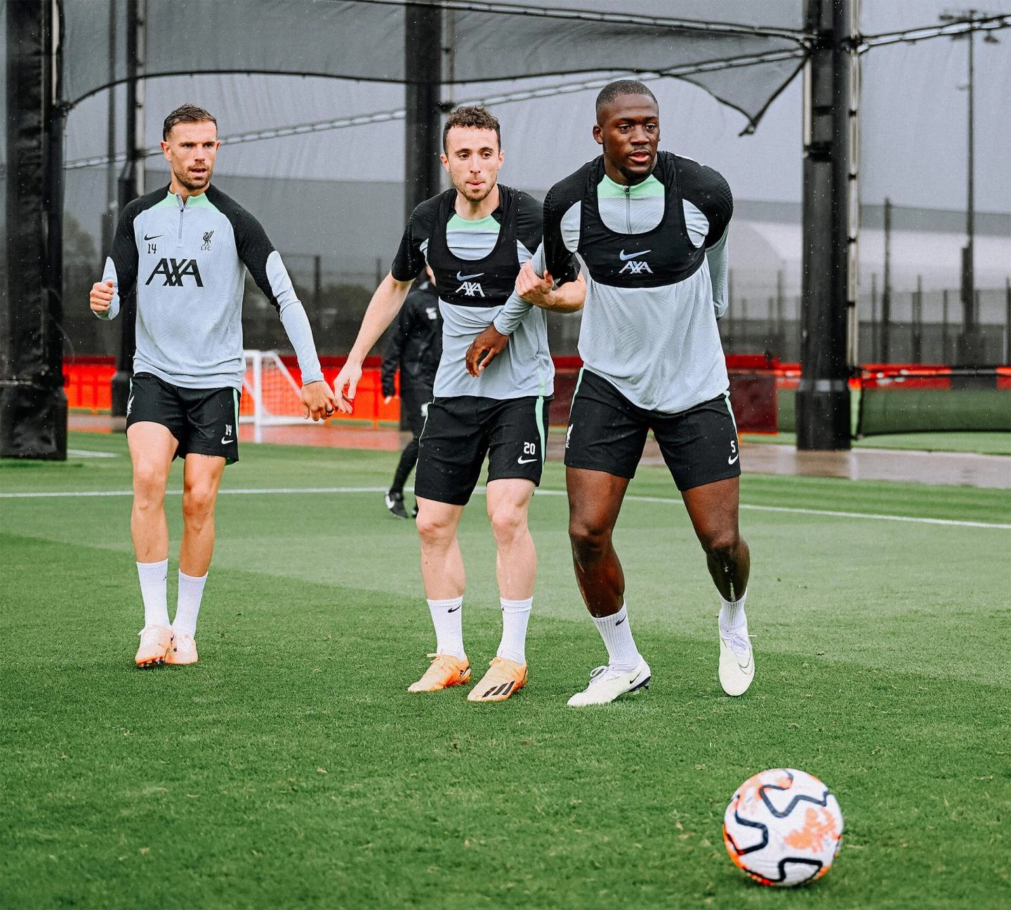 60 training photos from Liverpool's Wednesday pre-season session - Liverpool  FC