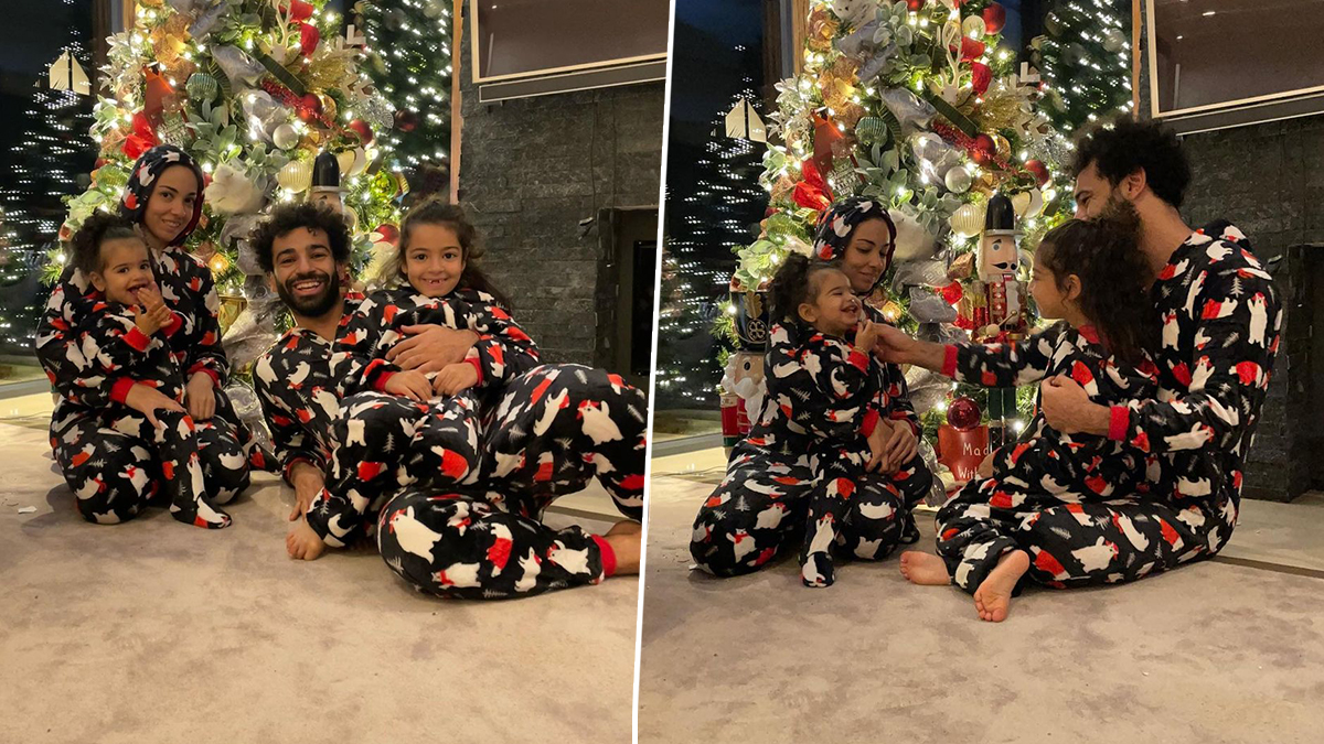 Mohamed Salah's Merry Christmas Post Evokes Divided Opinion From Fans on  Social Media |  LatestLY