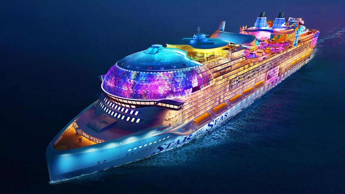 Royal Caribbean Introduces 'Star of the Seas' Launching in 2025 - DCL Fan