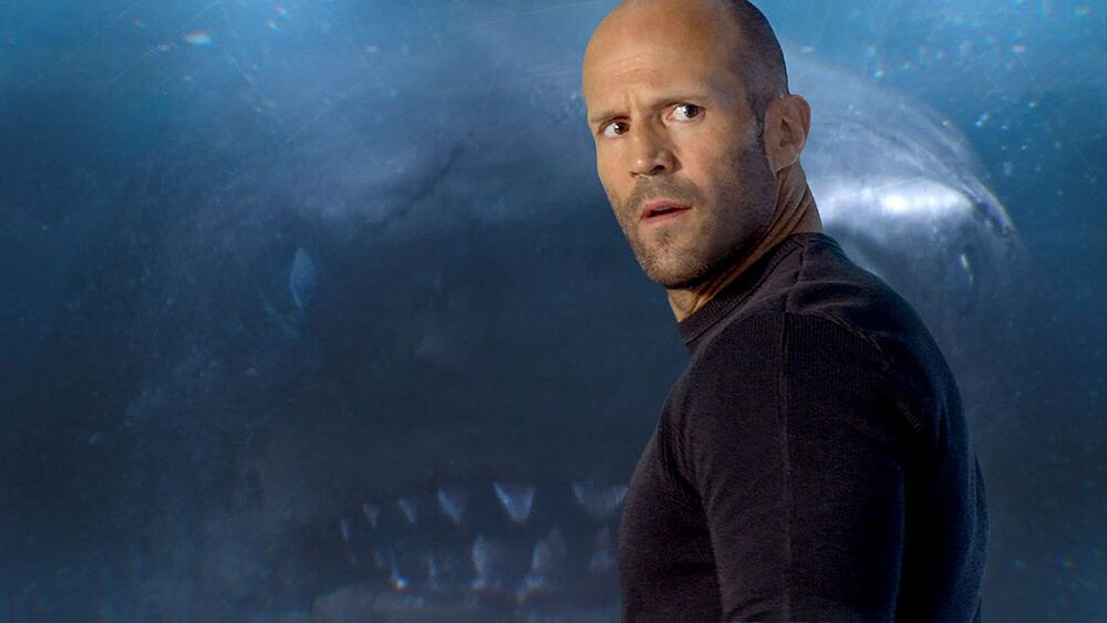 Cá mập siêu bạo chúa” trở lại, tài tử Jason Statham tiếp tục đối đầu quái  vật cổ đại khổng lồ - Saobiz.vn