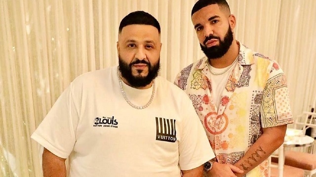 Rapper Drake, DJ Khaled collaborate on two new songs, Popstar and  Greece-Entertainment News , Firstpost