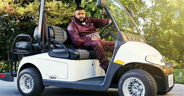 Freaking Ugly': After Recently Picking up the Golf Fever, DJ Khaled's  Extravagance Invites Mockery From Fans - EssentiallySports