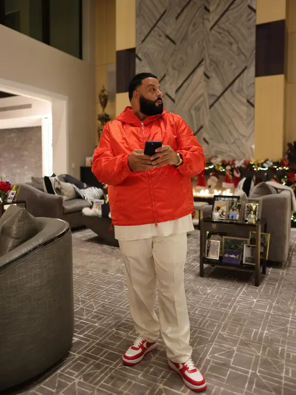 DJ Khaled Outfit Instagram #5 | Rapstylecheck