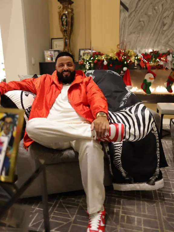 DJ Khaled Outfit Instagram #5 | Rapstylecheck