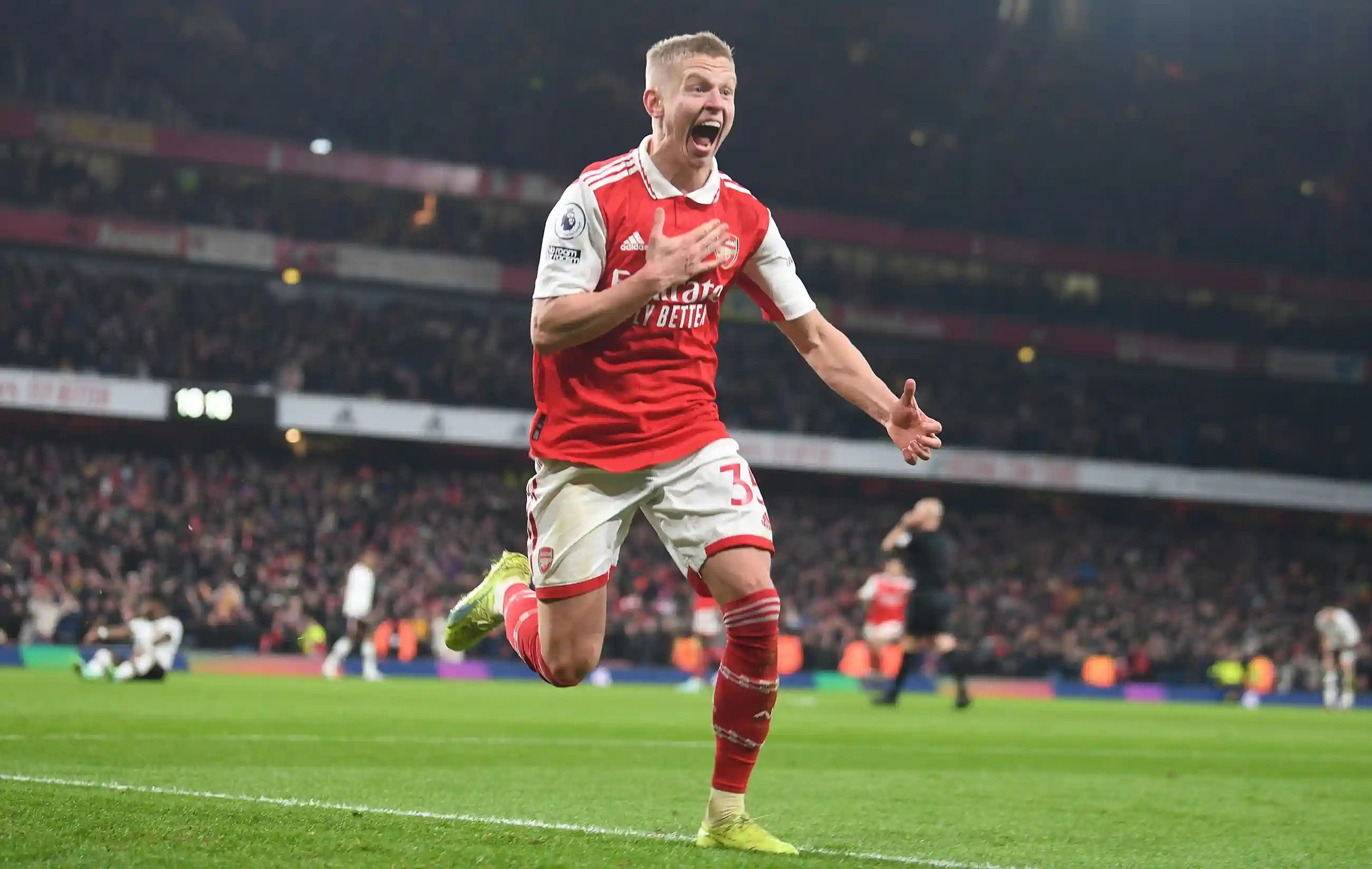 Zinchenko quan trọng thế nào với Arsenal - VnExpress Thể thao