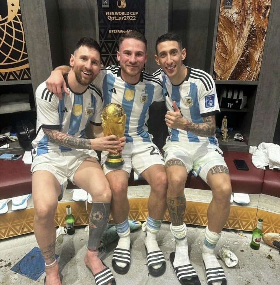 Will Messi be at next World Cup? - AlimoshoToday.com