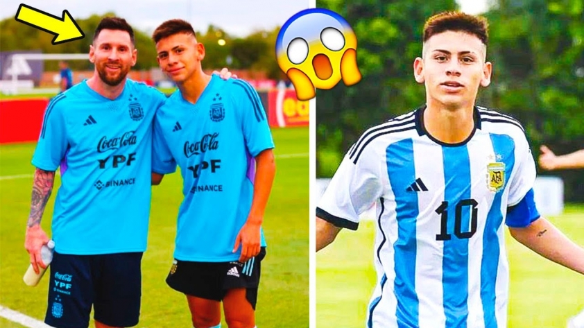 Man City is about to recruit Argentina's best prodigy 378677