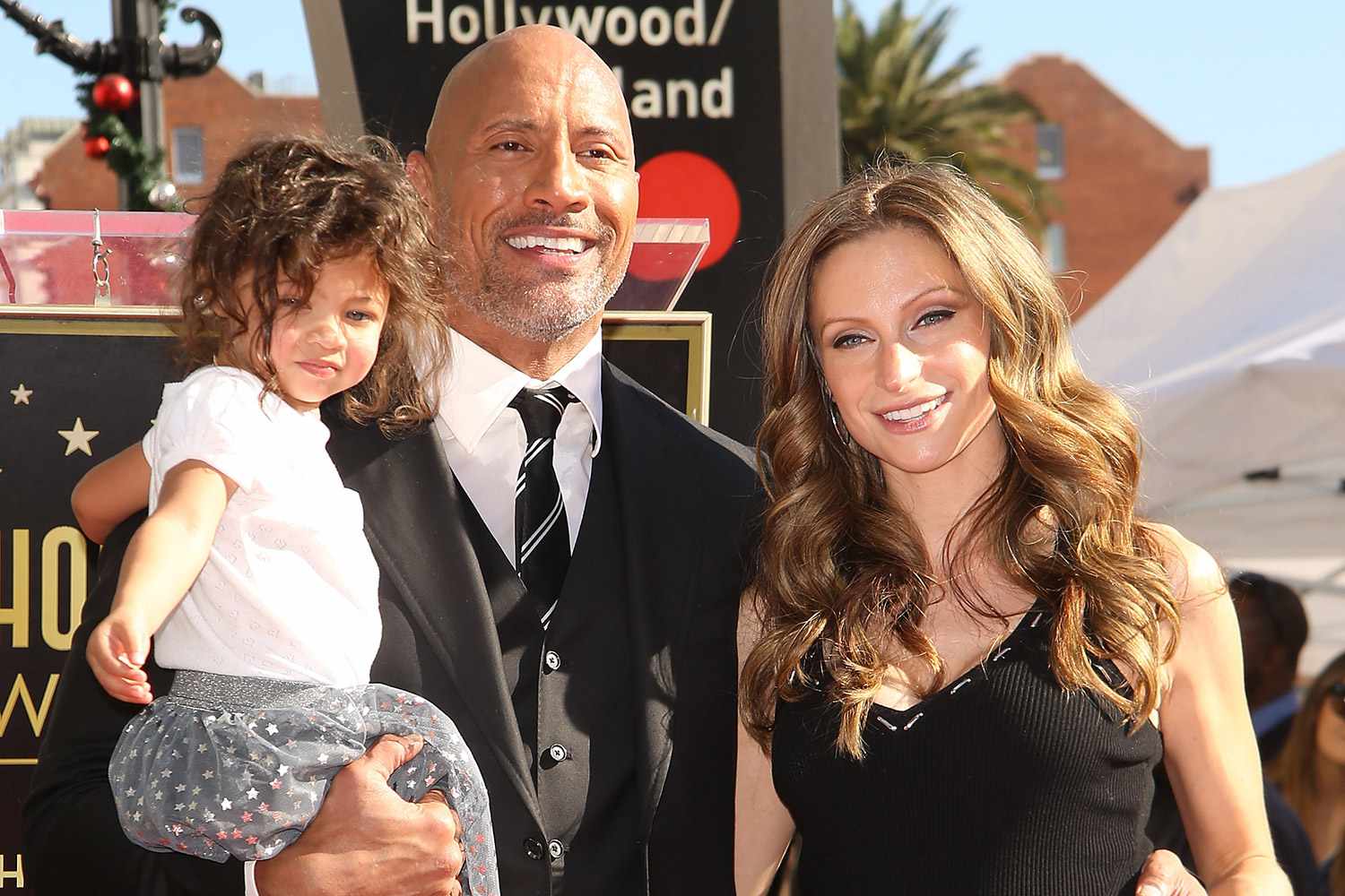 Dwayne Johnson Reflects on His Family's Coronavirus Experience