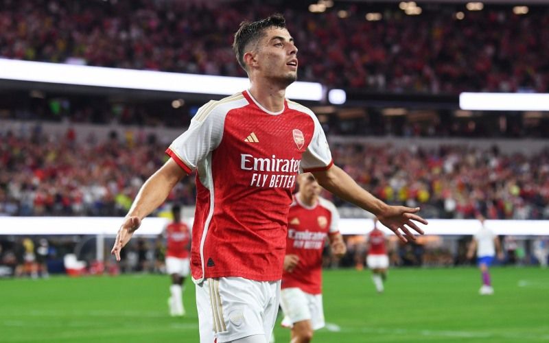 Fan Arsenal giờ đã biết nhớ Kai Havertz