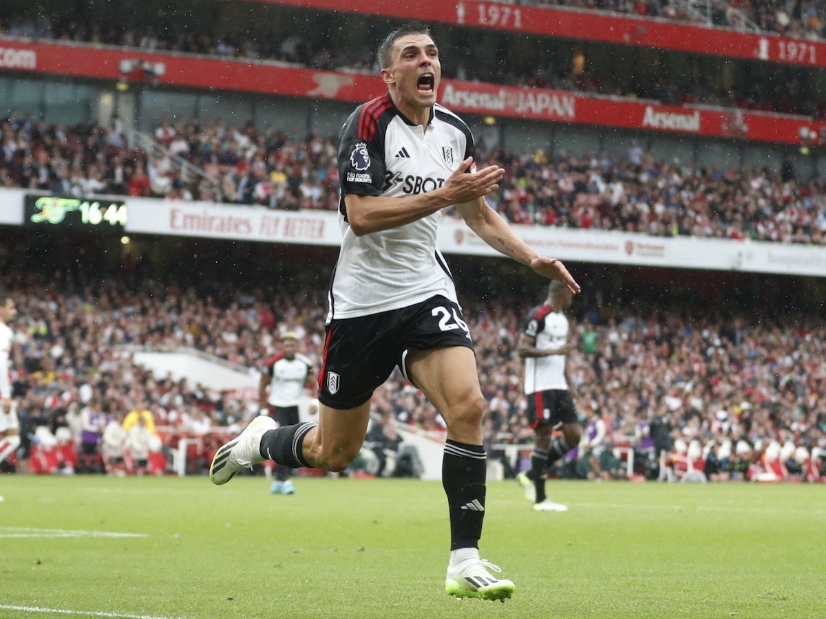 Fulham's Joao Palhinha 'confirms desire to move to Bayern Munich next  January' - Sports Mole