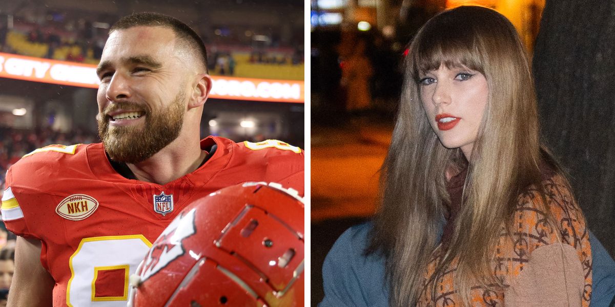 Taylor Swift Reportedly Intends to Spend 'A Lot More Time' at Travis  Kelce's House During Tour Break