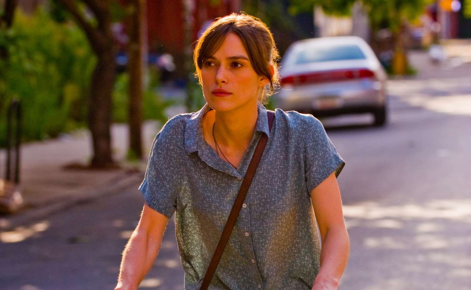 Keira Knightley in Begin Again