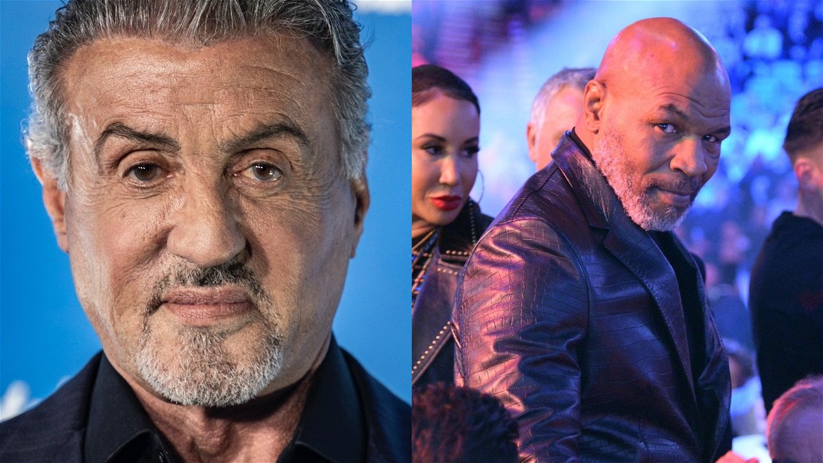 Keep That Son of a B***h Out of the Ring. If He Gets In, He'll Kill Me”:  'Fearing' for His Life, Sylvester Stallone Rejected Mike Tyson's Offer  Despite Constant Pressure From Boxing