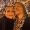 Diane Kruger, Norman Reedus, Christmas 2023, Instagram