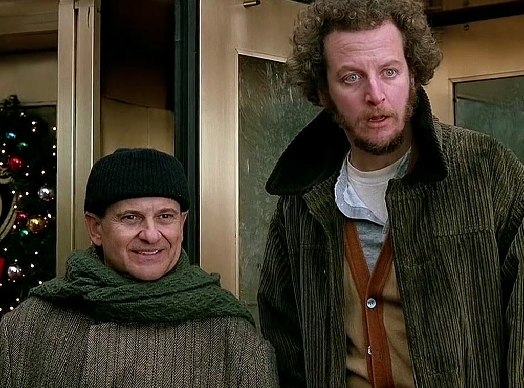 Harry and Marv, Home Alone