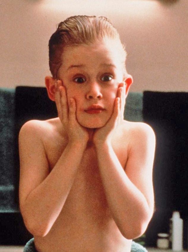 Home Alone, Macaulay Culkin