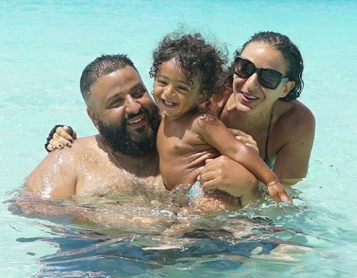 See lovely photos from DJ Khaled's family vacation