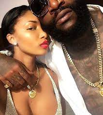 Meet Rick Ross's New Girlfriend (photos) - Nairaland / General - Nigeria