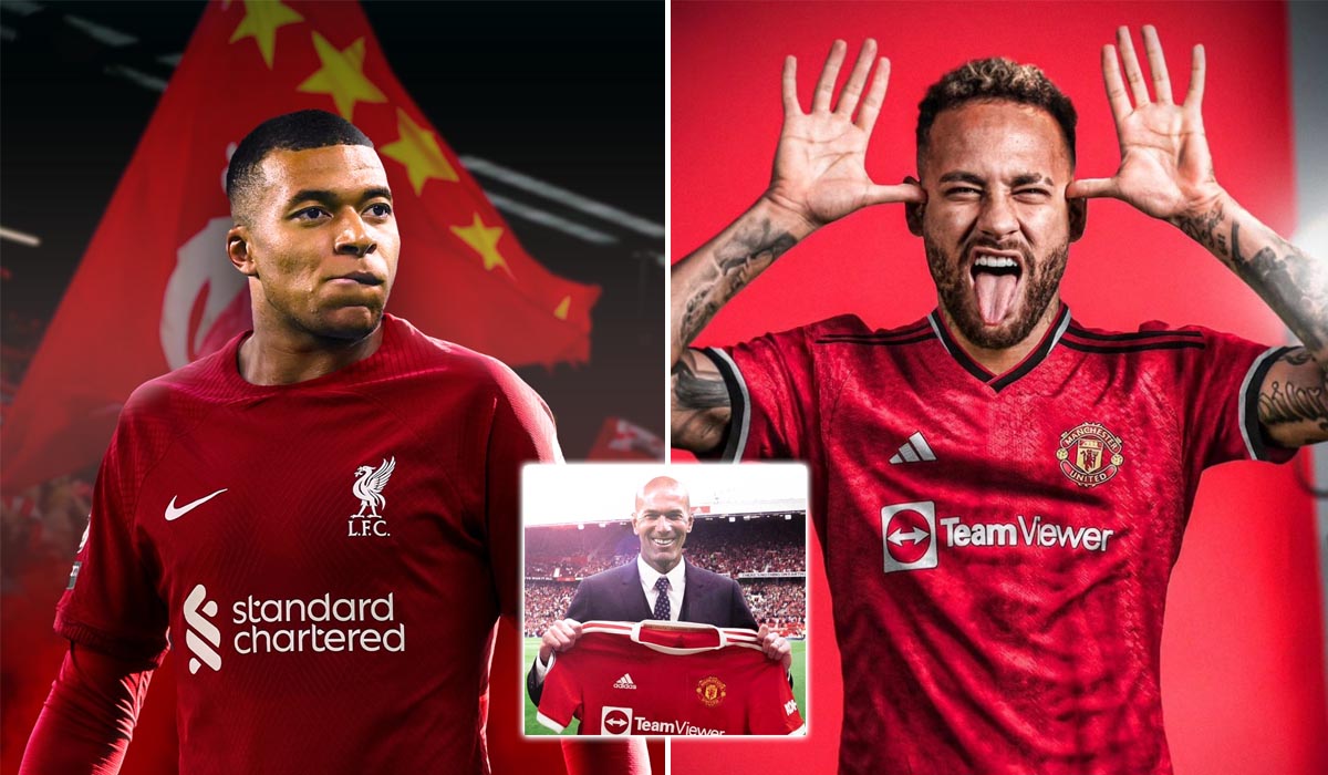 Tin chuyển nhượng mới nhất 17/11: Vụ Liverpool chiêu mộ Mbappe sáng tỏ;  Neymar cập bến Man Utd?