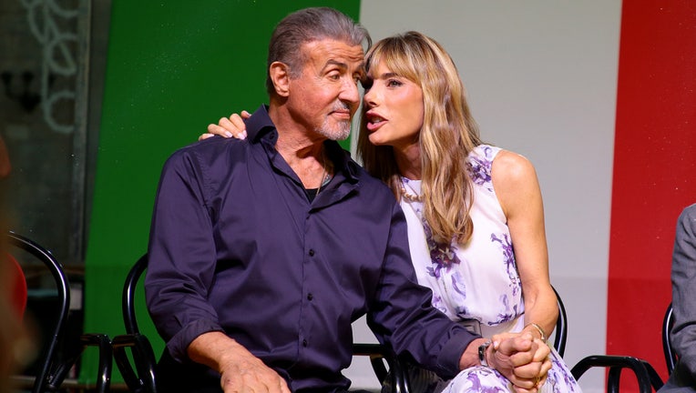 Sylvester Stallone's wife on moving from California to Florida: 'I just  needed a change'