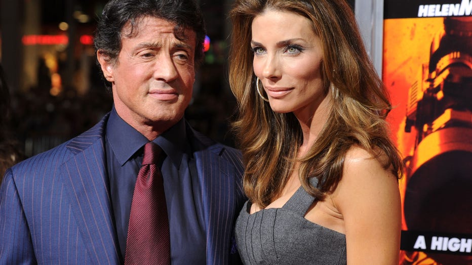 Sylvester Stallone's wife on moving from California to Florida: 'I just  needed a change'