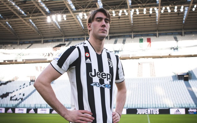 Sự xuất hiện của Dusan Vlahovic và ảnh hưởng tại Juventus | VTV.VN