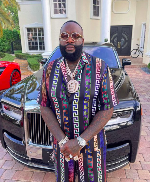 Rick Ross Gets Driver's License At The Age Of 45 & Already Owning Over 100  Cars: I Missed A Few Answers But I Got It - theJasmineBRAND