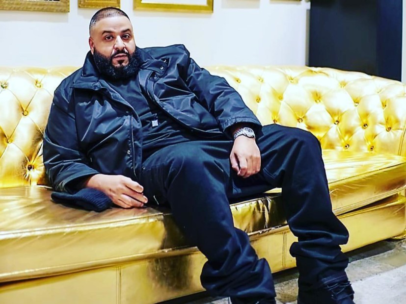 DJ Khaled's Reveals Who "They" Are In "The Keys" Book Excerpt | HipHopDX