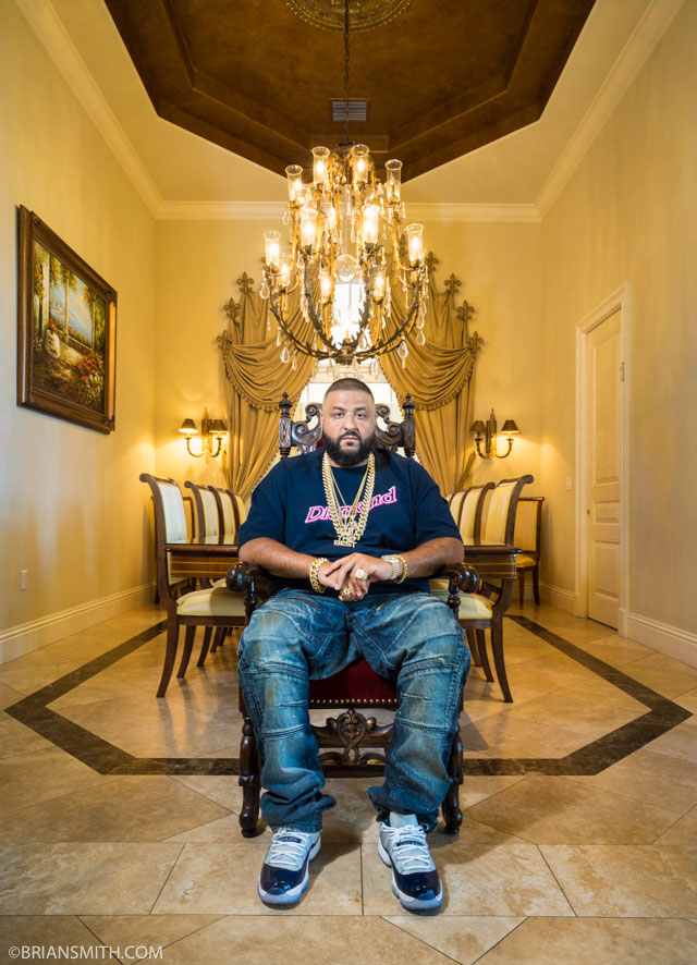 DJ Khaled photographed for Billboard with Sony a7R: Sony Alpha Full Frame  E-mount Talk Forum: Digital Photography Review