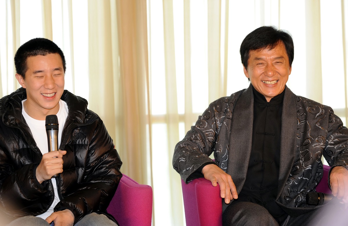 Jackie Chan Will Donate His Millions When He Dies Rather Than Leave His Son  an Inheritance