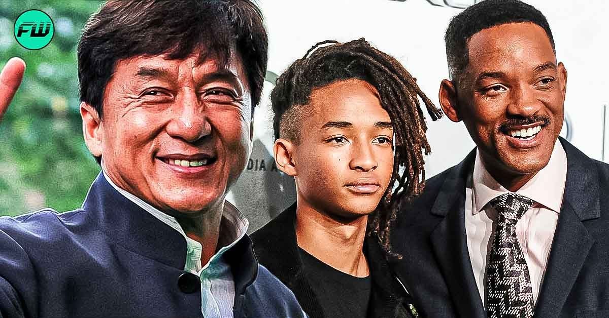 I have to help my son”: Jackie Chan Was Moved by Will Smith's Love for Jaden