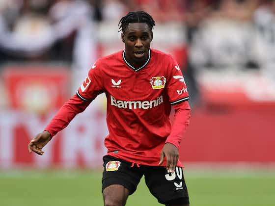 Jeremie Frimpong: Manchester United have a good chance of landing Bayer  Leverkusen right back | OneFootball